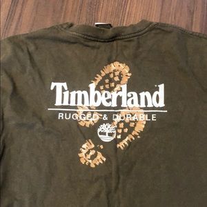 Timberland Long Sleeve Shirt